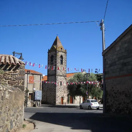 B&B Da Mari Bed & Breakfast Bauladu