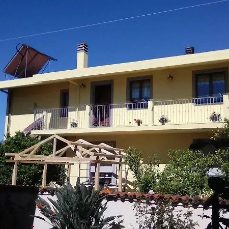 Bed & Breakfast B&B Da Mari Bauladu